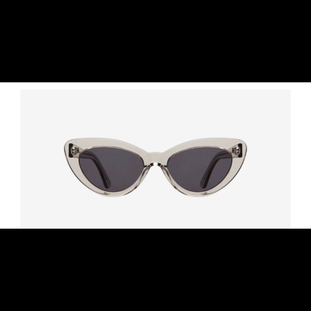 Pamela Sunglasses in cool grey, Illesteva. Not sold anymore :)